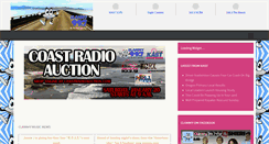 Desktop Screenshot of clammy997.com
